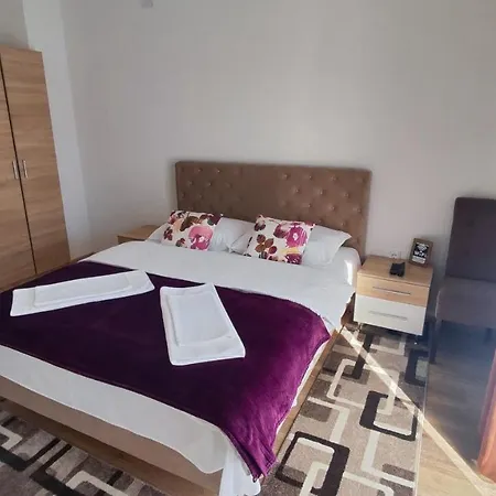 Apartmani Toki Balkana Mrkonjic Grad Exterior photo