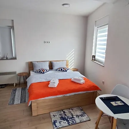 Apartmani Toki Balkana Mrkonjic Grad Exterior photo