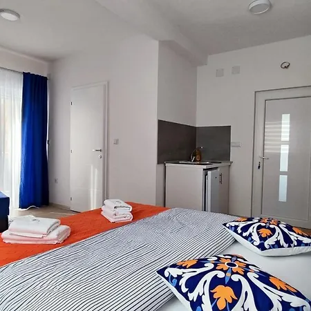 Apartmani Toki Balkana Mrkonjic Grad Exterior photo