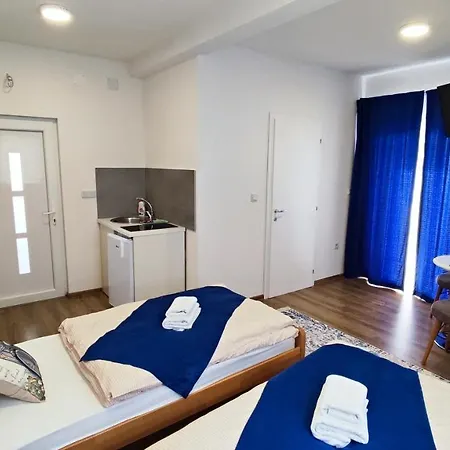 Apartmani Toki Balkana Mrkonjic Grad Exterior photo