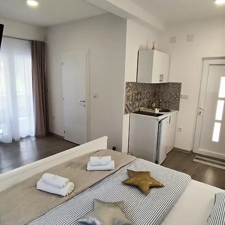 Apartmani Toki Balkana Mrkonjic Grad Exterior photo