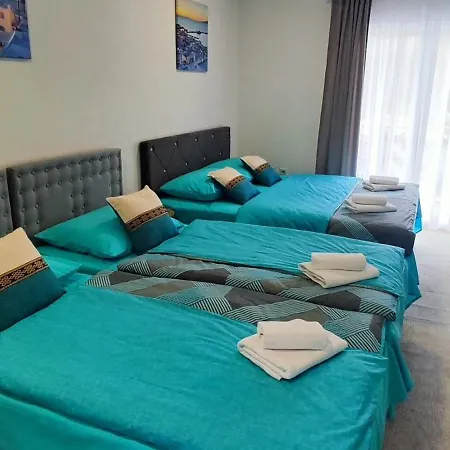 Apartmani Toki Balkana Mrkonjic Grad Exterior photo