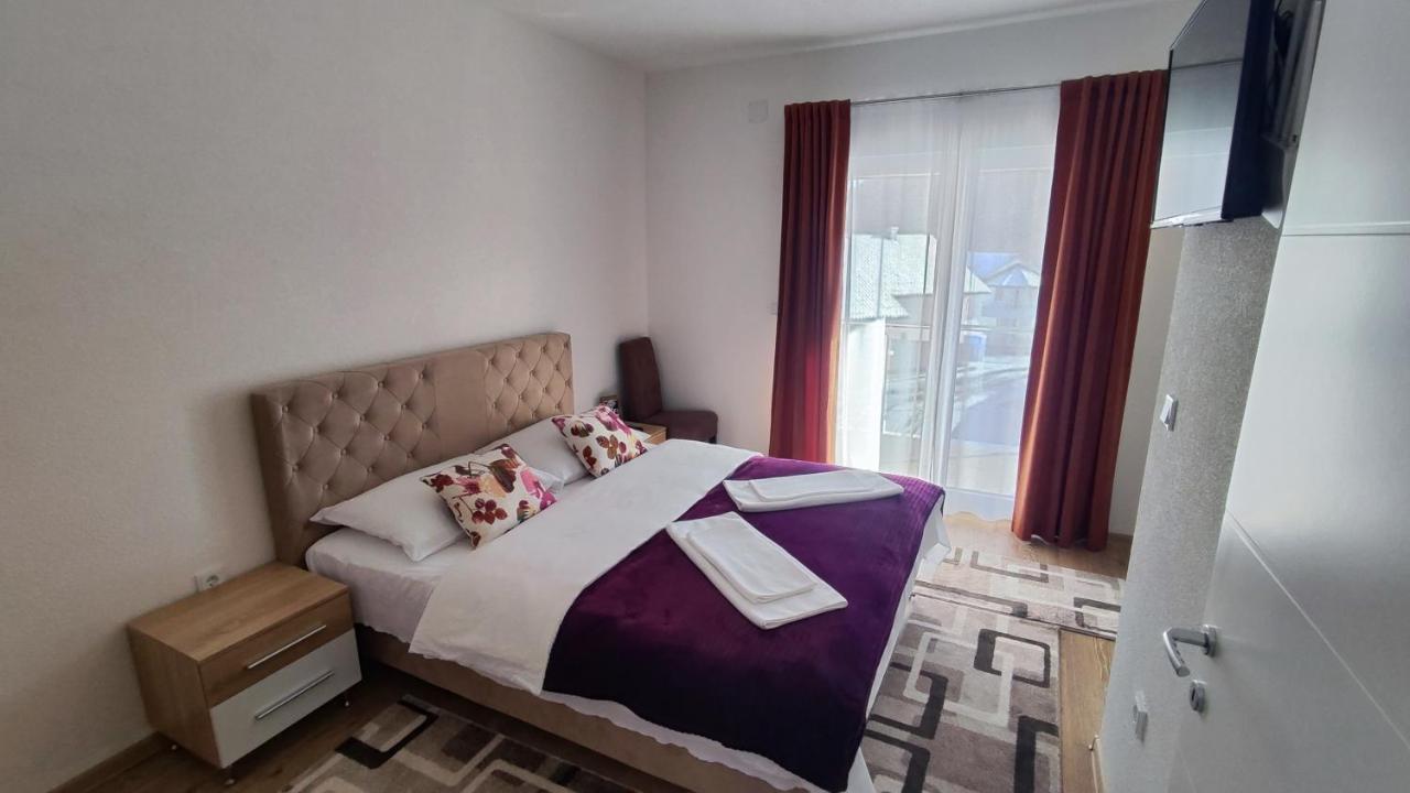 Toki Balkana Apartment